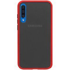 Защитный чехол Сolor Buttons для Samsung A505F Galaxy A50 / A507F Galaxy A50s / A307F Galaxy A30s Красный