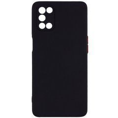 Защитный чехол TPU Livfully для Oppo A52 / A72 / A92 Черный