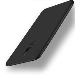 Защитный чехол TPU Matte для Meizu 15 PLus Черный