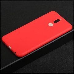 Захисний чохол TPU Matte для Xiaomi Redmi 8 / 8A / 8A Dual Червоний