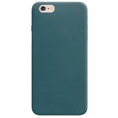 Захисний чохол TPU Softon для iPhone 6 / 6s Синій