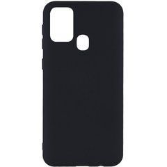 Защитный чехол TPU Softon для Samsung M315F Galaxy M31 Черный
