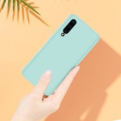 Защитный чехол X-level Dynamic для Xiaomi Mi A3 / Mi CC9e Бирюзовый