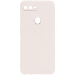 Защитный TPU чехол Softon Full Camera для Oppo A12 / A5s (AX5s) Бежевый