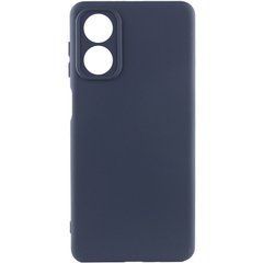 Защитный чехол Lakshmi Case Full Camera для Oppo A17 / A17k Синий