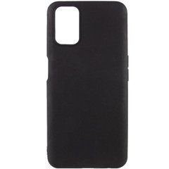 Защитный чехол TPU Softon для Oppo A16 / A16s / A54s Черный
