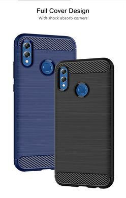 Захисний чохол iPaky Slim TPU для Huawei P Smart 2019 / Huawei Honor 10 Lite Синій