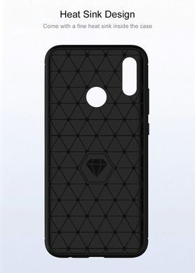 Захисний чохол iPaky Slim TPU для Huawei P Smart 2019 / Huawei Honor 10 Lite Синій