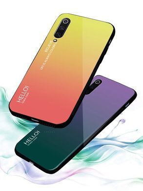 Захисний чохол Hello для Xiaomi Mi9 Рожевий