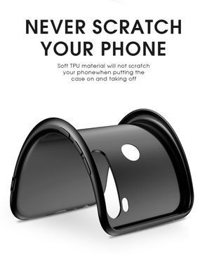 Захисний чохол X-level Guardian для Realme 5 Pro Чорний