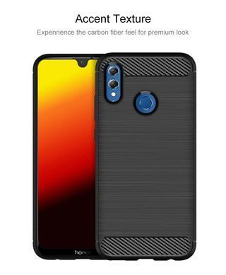 Захисний чохол iPaky Slim TPU для Huawei P Smart 2019 / Huawei Honor 10 Lite Синій