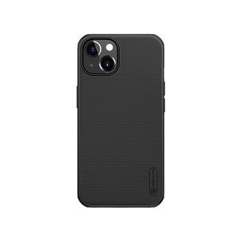 Защитный чехол Nillkin Frosted Shield для iPhone 13 (6.1") Черный