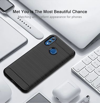 Захисний чохол iPaky Slim TPU для Huawei P Smart 2019 / Huawei Honor 10 Lite Синій