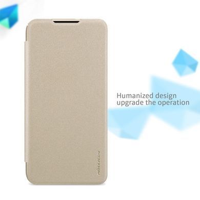 Чохол-книжка Nillkin Sparkle для Xiaomi Mi Play Золотий