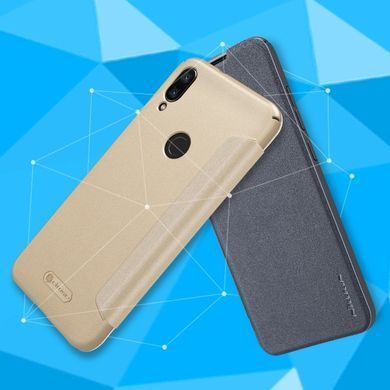 Чохол-книжка Nillkin Sparkle для Xiaomi Mi Play Золотий