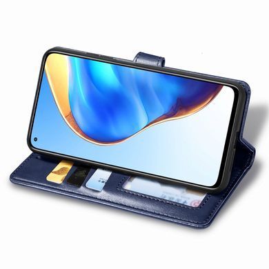 Чохол-книжка Polera Book для Xiaomi Mi 10T / Mi 10T Pro Синій