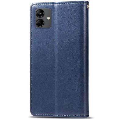 Чехол-книжка Polera Book для Samsung Galaxy A04 Синий