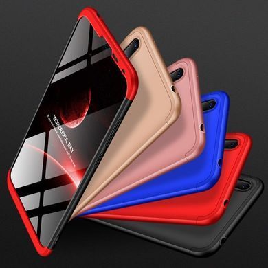 Захисний чохол GKK Full 360 для Huawei Y7 2019 / Huawei Y7 Prime 2019 Синій