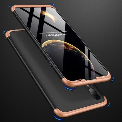 Захисний чохол GKK Full 360 для Huawei Y7 2019 / Huawei Y7 Prime 2019 Синій