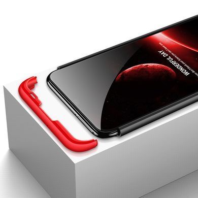 Захисний чохол GKK Full 360 для Huawei Y7 2019 / Huawei Y7 Prime 2019 Синій