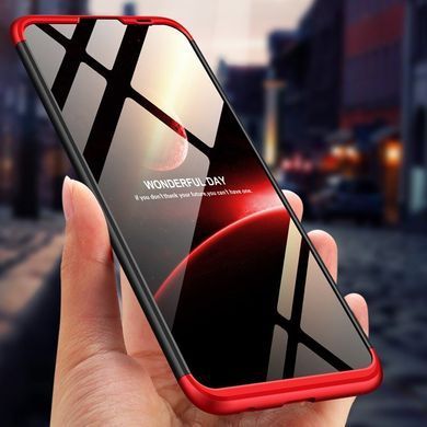 Захисний чохол GKK Full 360 для Huawei Y7 2019 / Huawei Y7 Prime 2019 Синій