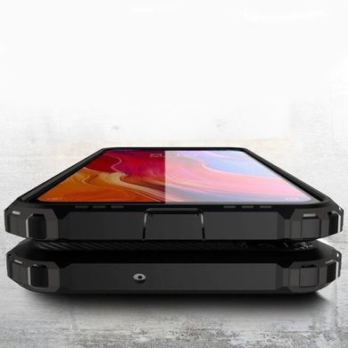 Захисний чохол Hard Guard для Xiaomi Mi6X / Mi A2 Чорний