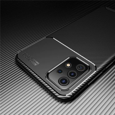 Защитный чехол iPaky Kaisy для Samsung A325F Galaxy A32 4G Черный