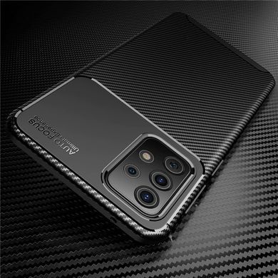 Защитный чехол iPaky Kaisy для Samsung A325F Galaxy A32 4G Черный