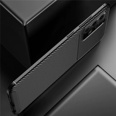 Защитный чехол iPaky Kaisy для Samsung A325F Galaxy A32 4G Черный