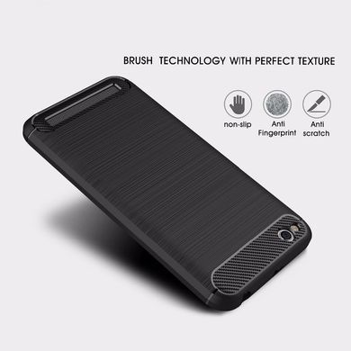 Захисний чохол iPaky Slim TPU для Xiaomi Redmi 5A Чорний