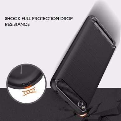 Захисний чохол iPaky Slim TPU для Xiaomi Redmi 5A Чорний