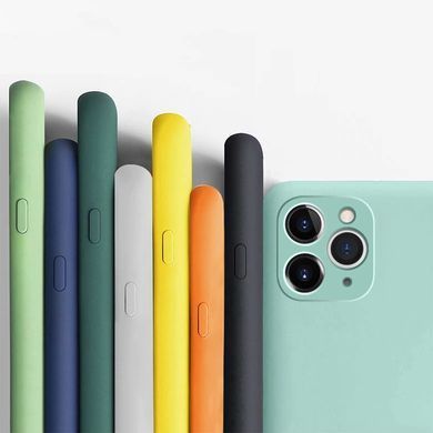 Захисний чохол Liquid Case Full Camera для iPhone 12 Pro Max (6.7") Бузковий