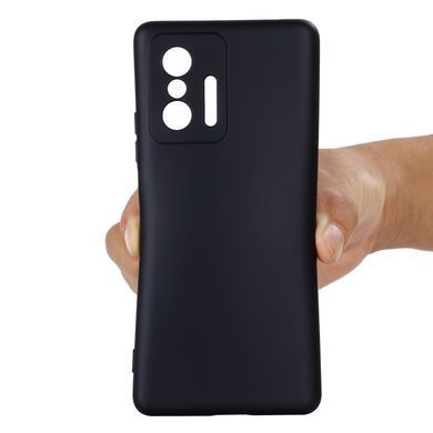 Защитный чехол Liquid Case Full Camera для Xiaomi 11T / 11T Pro Синий