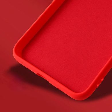 Защитный чехол Liquid Case Full Cover для Xiaomi Redmi 6 Pro / Mi A2 Lite Красный
