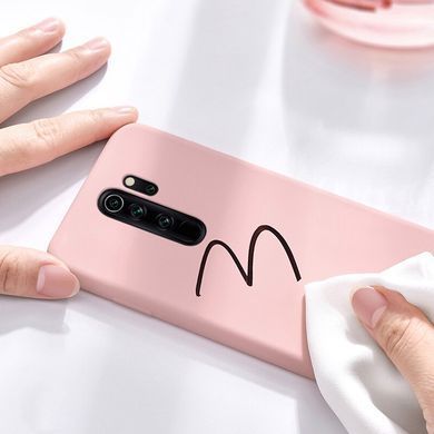Захисний чохол Liquid Case Full Cover для Xiaomi Redmi Note 8 Pro Dark Blue