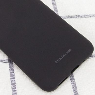 Защитный чехол Molan Cano Smooth для Xiaomi Redmi 10 Черный
