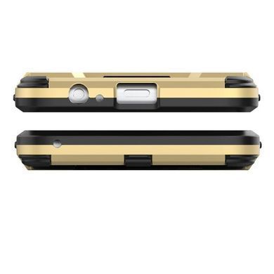 Захисний чохол Strong Guard для Samsung Galaxy A5 2018 Золотий