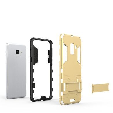 Захисний чохол Strong Guard для Samsung Galaxy A5 2018 Золотий