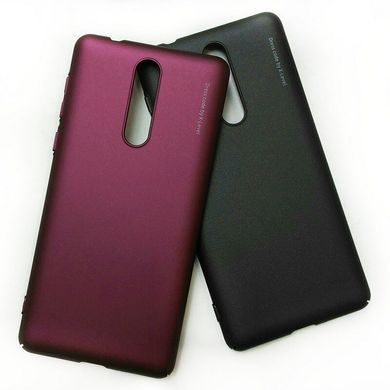 Захисний чохол X-level Knight для Nokia 8 2017 Бордовий