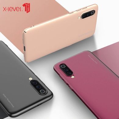 Захисний чохол X-level Knight для Xiaomi Mi9 Pro Чорний