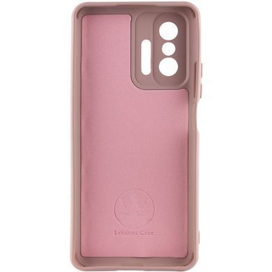 Захисний чохол Lakshmi Case Full Camera для Xiaomi 11T / 11T Pro Бежевий