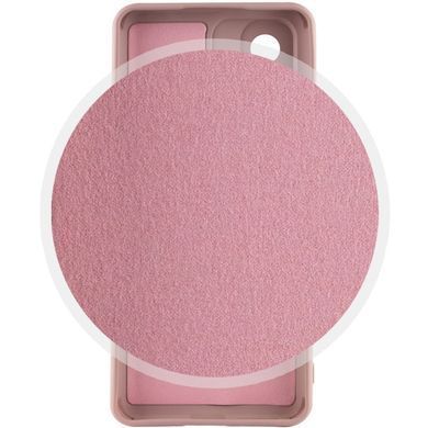 Захисний чохол Lakshmi Case Full Camera для Xiaomi 11T / 11T Pro Бежевий