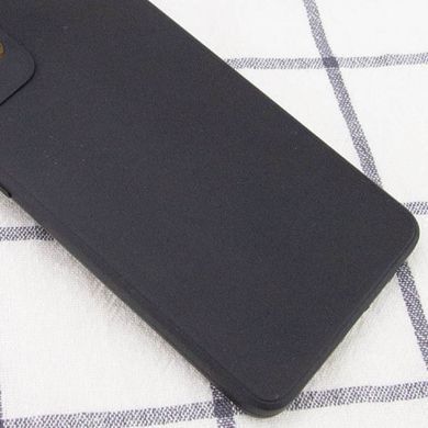 Защитный TPU чехол Softon Full Camera для Xiaomi Redmi Note 11 Pro (Global) / Note 11 Pro 5G Черный