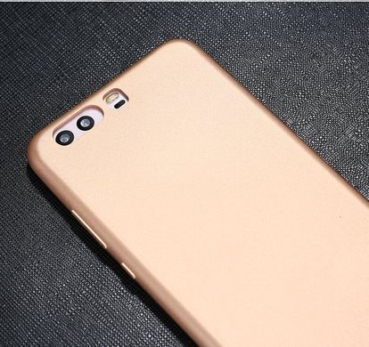 Захисний чохол X-level Guardian для Huawei P10 Plus Золотий