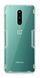 TPU чехол Nillkin Nature для OnePlus 8 Прозрачный