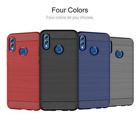 Захисний чохол iPaky Slim TPU для Huawei P Smart 2019 / Huawei Honor 10 Lite Синій