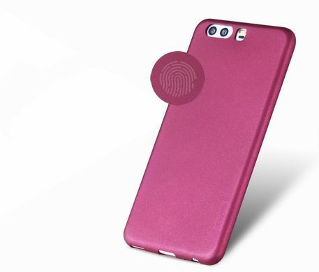 Захисний чохол X-level Guardian для Huawei P10 Plus Золотий