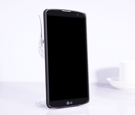 Захисний чохол Nillkin Frosted Shield для LG G Pro 2 D838 Чорний