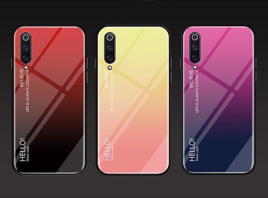 Захисний чохол Hello для Xiaomi Mi9 Рожевий