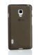 Чохол TPU Ordinary для LG P715 Optimus L7 Dual Сірий